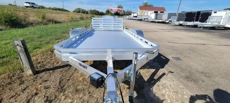 new Utility Trailers Aluma  for sale, in Circleville, OH Thumbnail 9