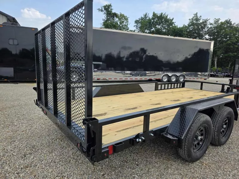 new Utility Trailers Liberty  for sale, in Frankfort, OH Thumbnail 7