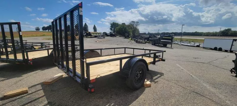 new Utility Trailers Big Tex Trailers  for sale, in Circleville, OH Thumbnail 8