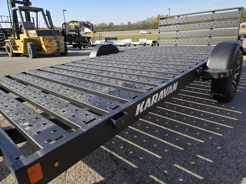 new Utility Trailers Karavan Trailers  for sale, in Circleville, OH Thumbnail 3