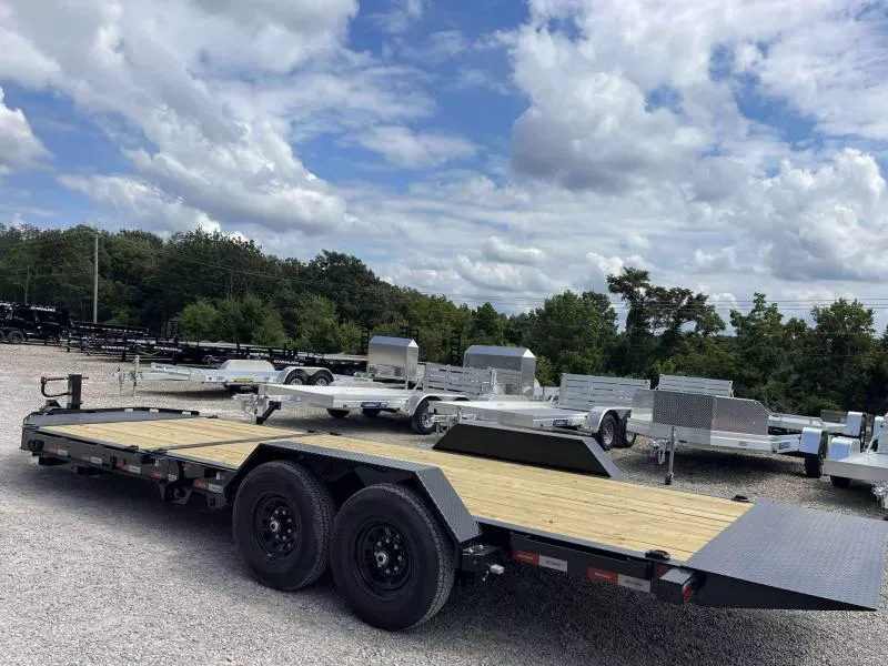 new Equipment / Flatbed Trailers Liberty  for sale, in Frankfort, OH Thumbnail 3