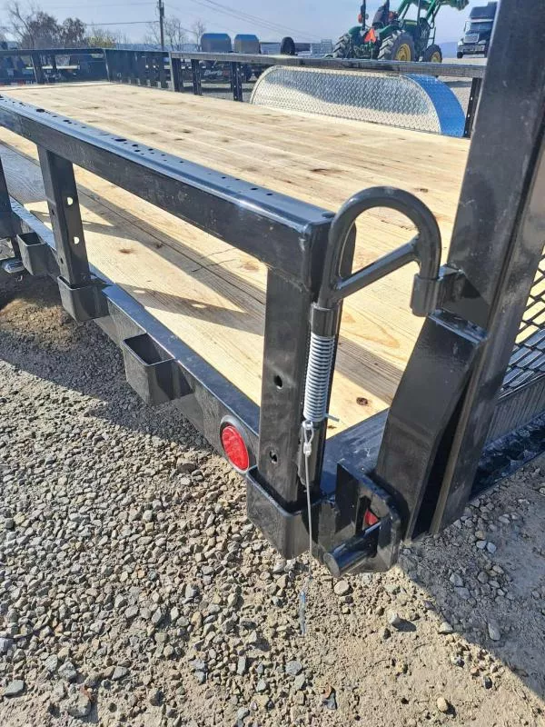 new Utility Trailers PJ Trailers  for sale, in Frankfort, OH Thumbnail 6