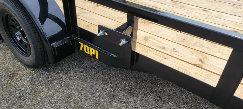 new Utility Trailers Big Tex Trailers  for sale, in Circleville, OH Thumbnail 10