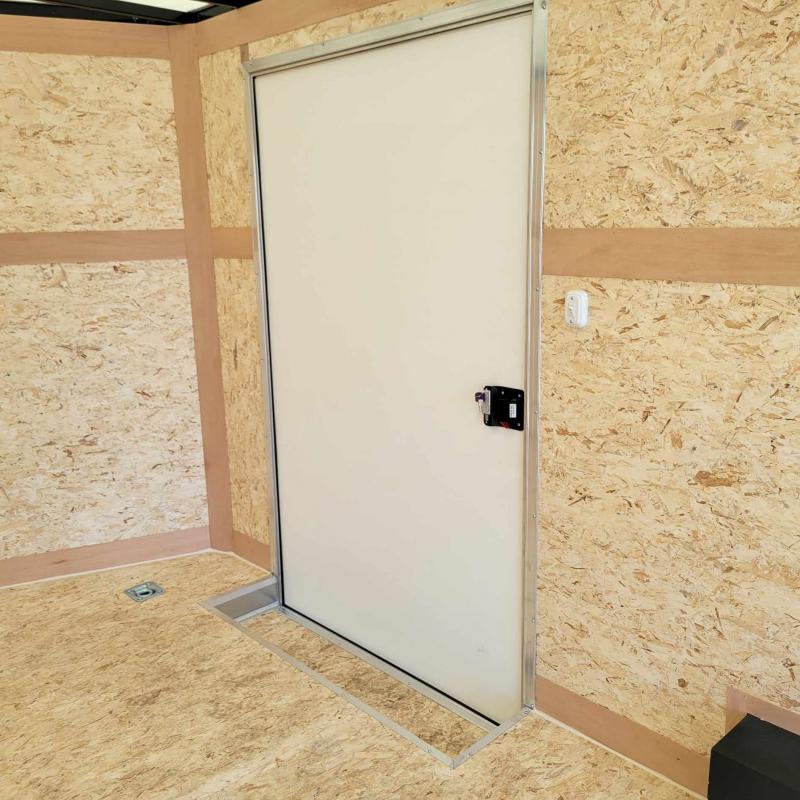 new Cargo (Enclosed) Trailers Cross Trailers  for sale, in Circleville, OH Thumbnail 11