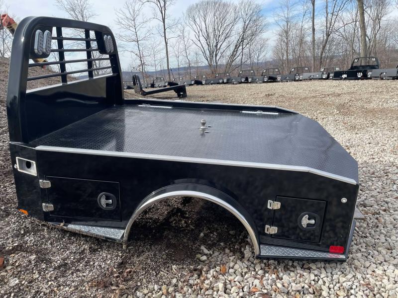 used Flat Decks CM Truck Beds  for sale, in Frankfort, OH Thumbnail 12