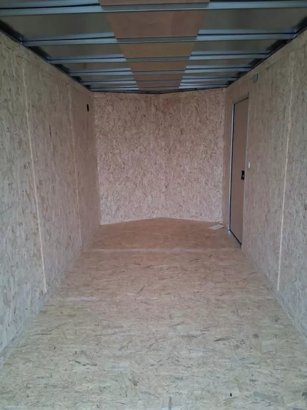 new Cargo (Enclosed) Trailers Impact Trailers  for sale, in Circleville, OH Thumbnail 10