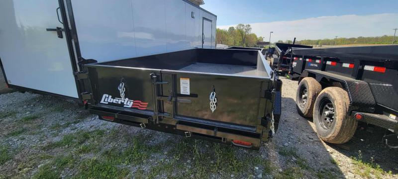 new Dump Trailers Liberty  for sale, in Circleville, OH Thumbnail 11