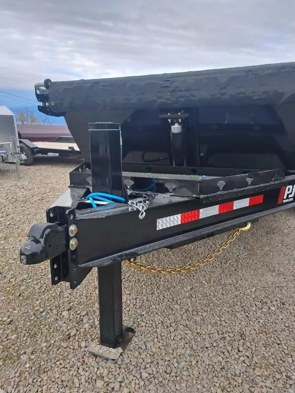 new Dump Trailers PJ Trailers  for sale, in Frankfort, OH Thumbnail 11