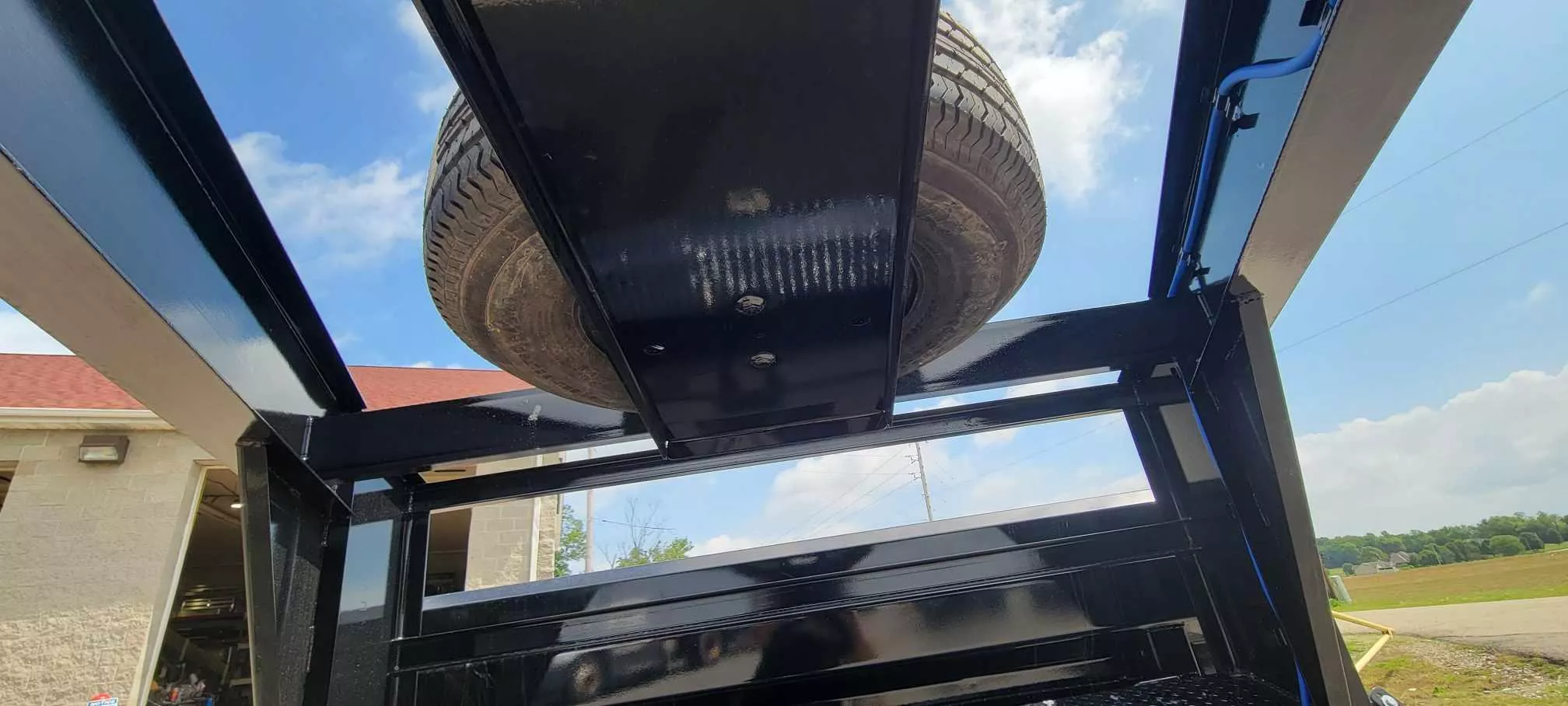 new Dump Trailers Load Trail  for sale, in Circleville, OH Thumbnail 11