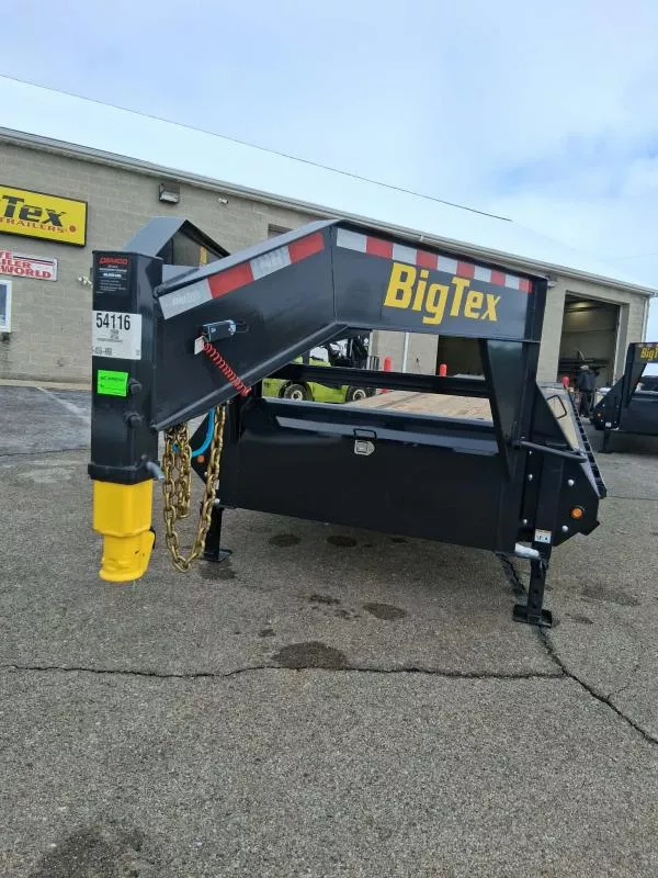 new Equipment / Flatbed Trailers Big Tex Trailers  for sale, in Circleville, OH Thumbnail 2