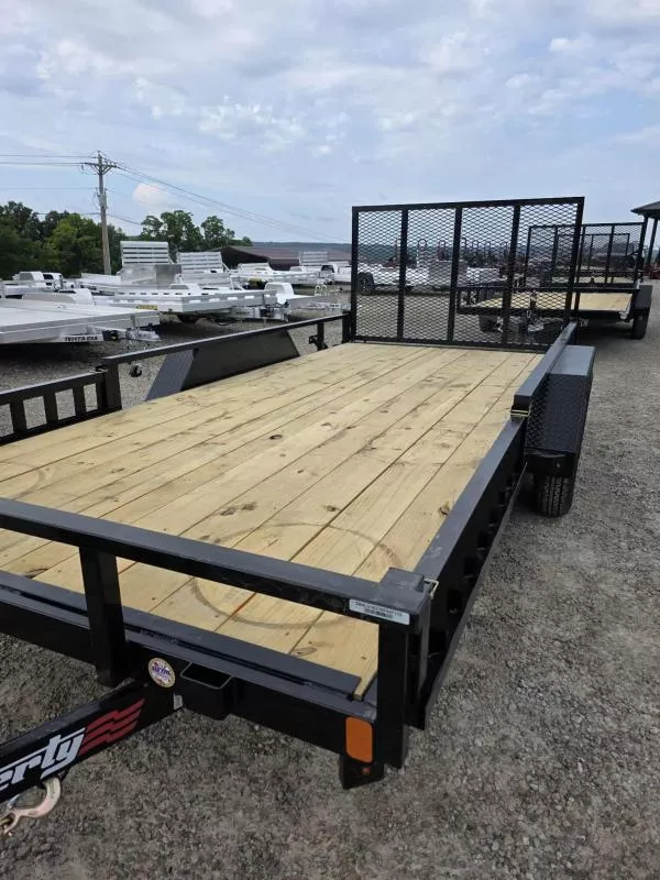 new Utility Trailers Liberty  for sale, in Frankfort, OH Thumbnail 4