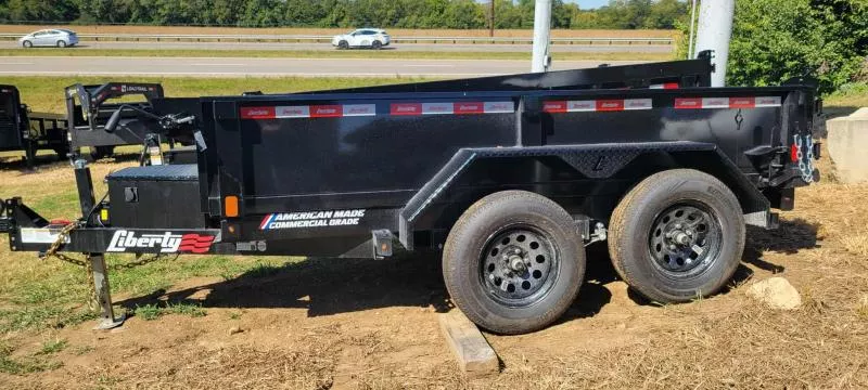 new Dump Trailers Liberty  for sale, in Circleville, OH Thumbnail 4