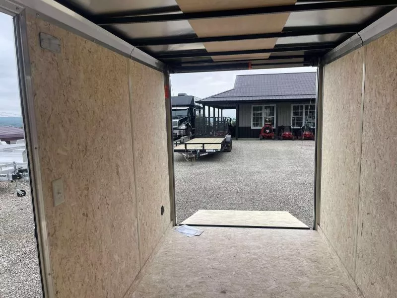new Cargo (Enclosed) Trailers Cargo Express  for sale, in Frankfort, OH Thumbnail 6