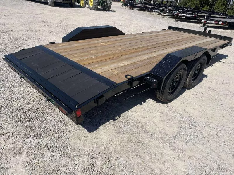 new Car Haulers / Racing Trailers Liberty  for sale, in Frankfort, OH Thumbnail 4