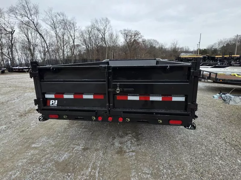 new Dump Trailers PJ Trailers  for sale, in Frankfort, OH Thumbnail 8