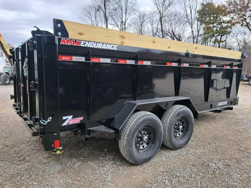 new Dump Trailers Liberty  for sale, in Frankfort, OH Thumbnail 3