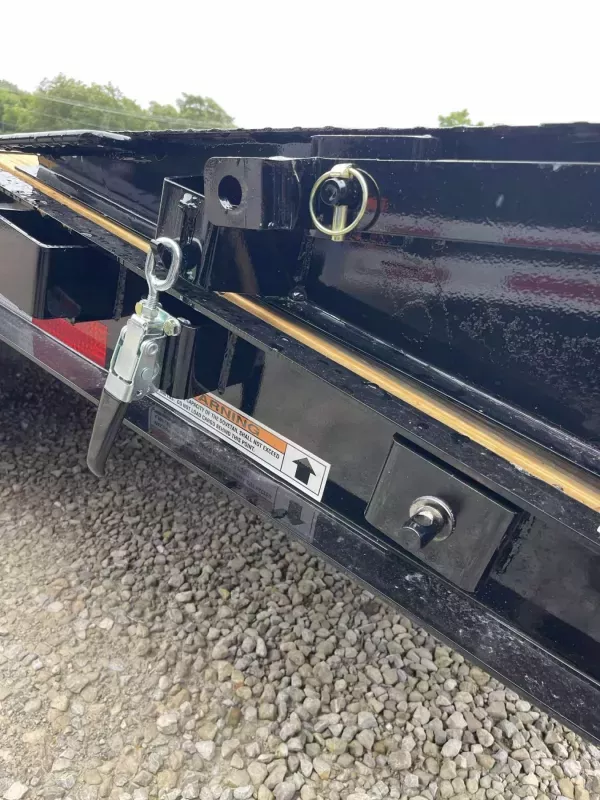 new Equipment / Flatbed Trailers PJ Trailers  for sale, in Frankfort, OH Thumbnail 12