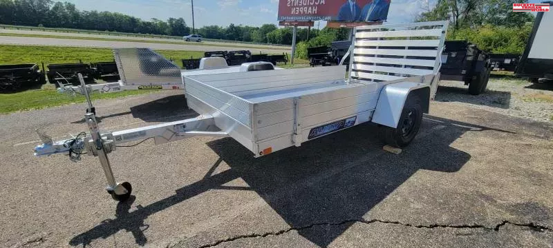 2026 Aluma 63" x 10' ESA-S  Utility Trailer (304370) 1750967469