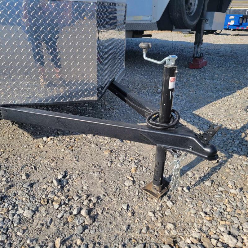 new Cargo (Enclosed) Trailers Cross Trailers  for sale, in Circleville, OH Thumbnail 4