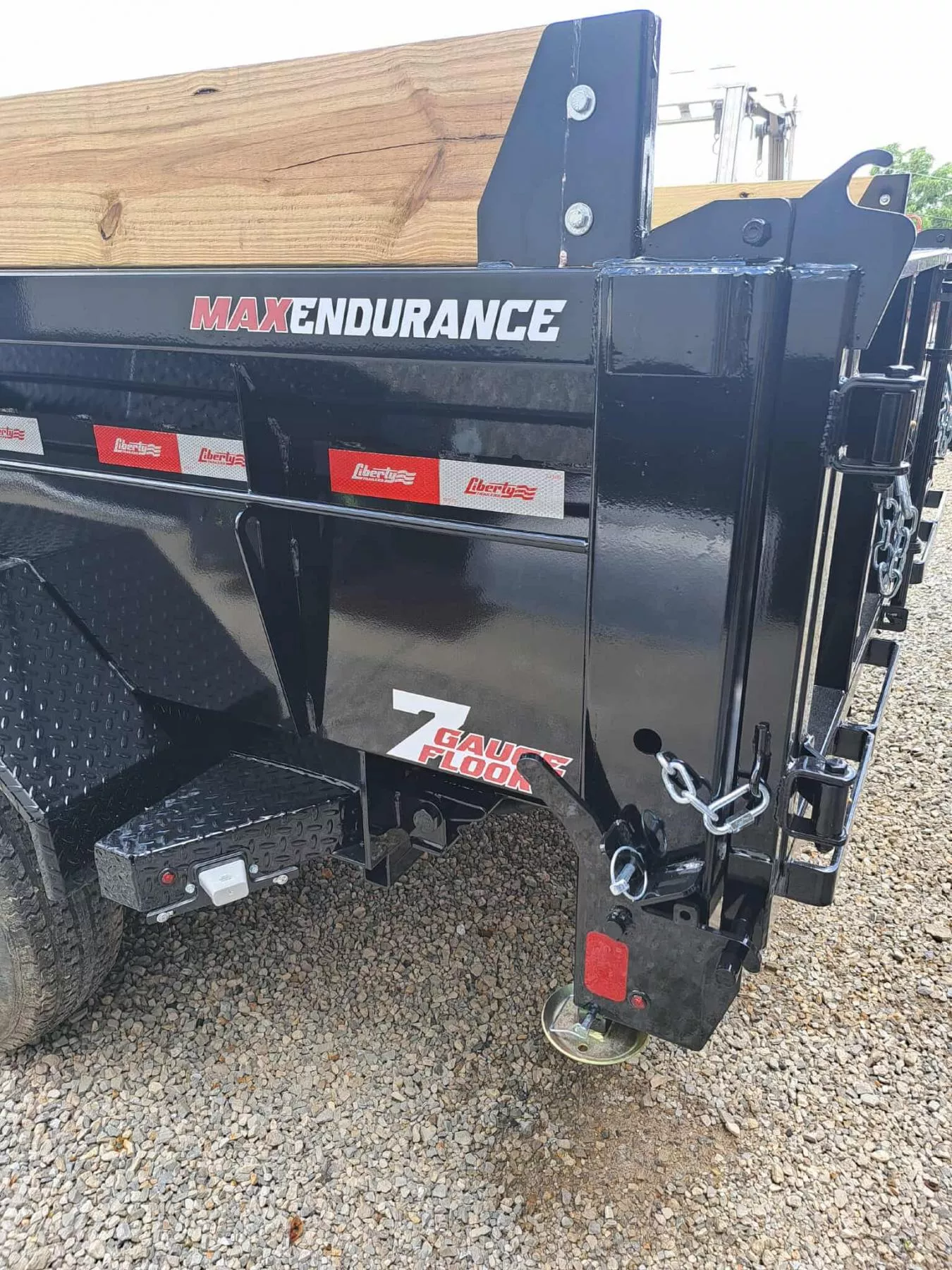 new Dump Trailers Liberty  for sale, in Frankfort, OH Thumbnail 8