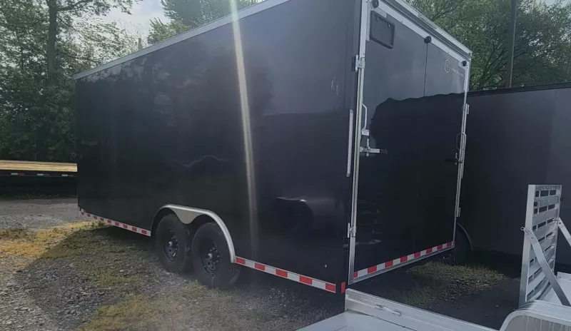new Cargo (Enclosed) Trailers Cross Trailers  for sale, in Circleville, OH Thumbnail 2