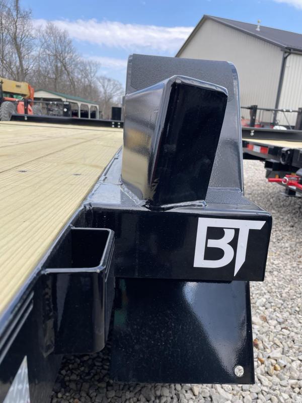 new Equipment / Flatbed Trailers Behnke  for sale, in Frankfort, OH Thumbnail 3