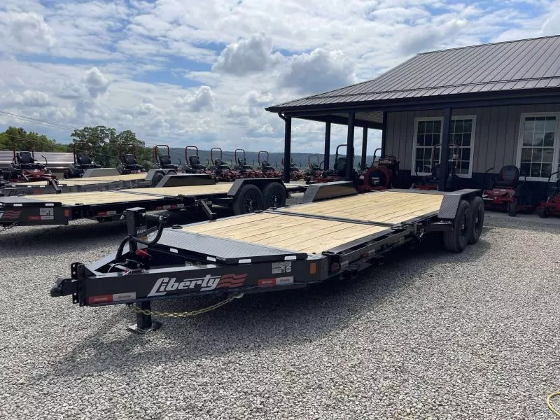 new Equipment / Flatbed Trailers Liberty  for sale, in Frankfort, OH Thumbnail 2