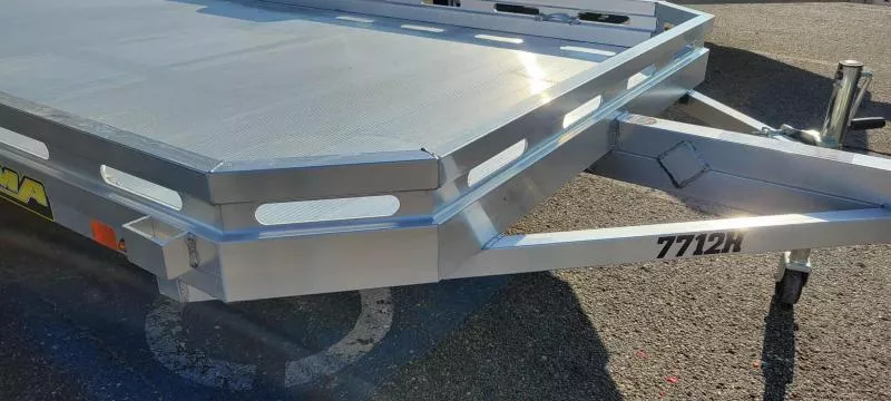 new Utility Trailers Aluma  for sale, in Circleville, OH Thumbnail 3