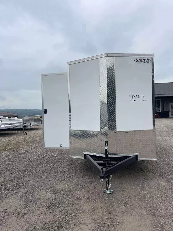 new Cargo (Enclosed) Trailers Cargo Express  for sale, in Frankfort, OH Thumbnail 6