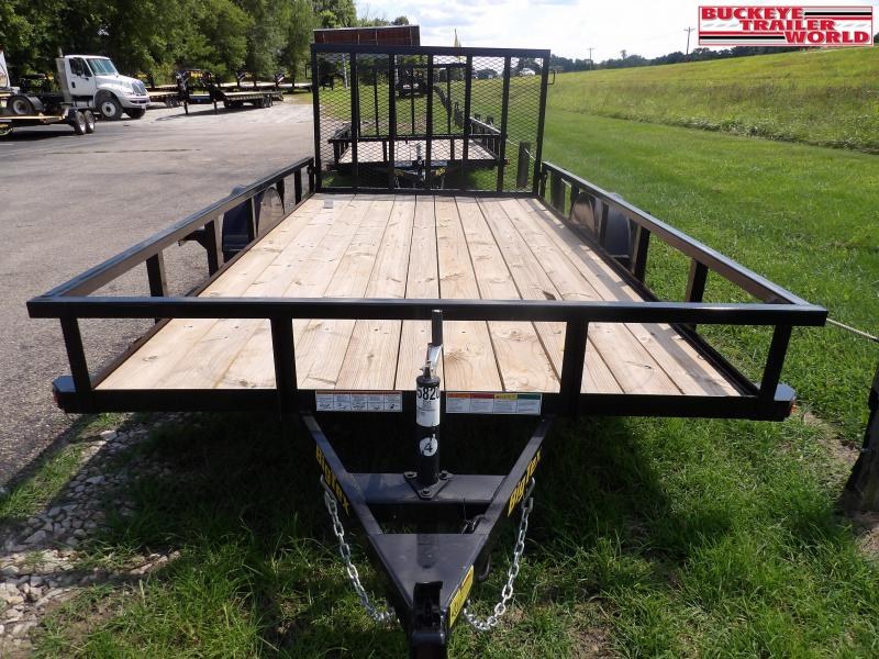 2022 Big Tex Trailers 35SA-14X Utility Trailer 2022 Big Tex Trailers 35SA-14X Utility Trailer