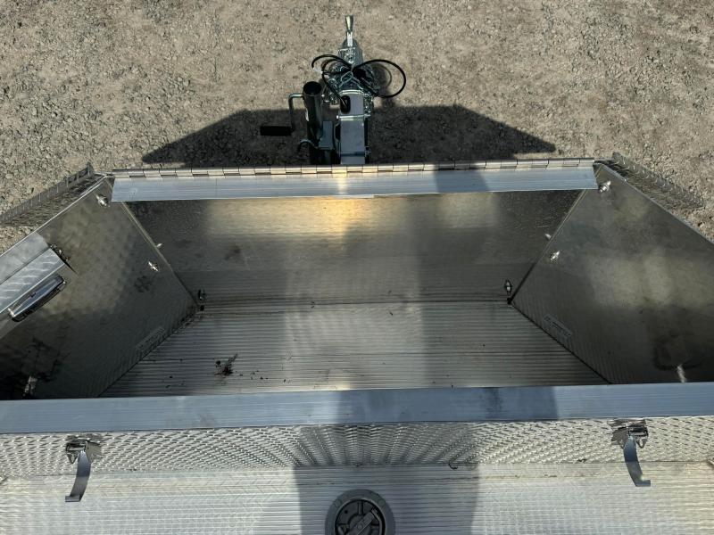 new Utility Trailers Aluma  for sale, in Frankfort, OH Thumbnail 2