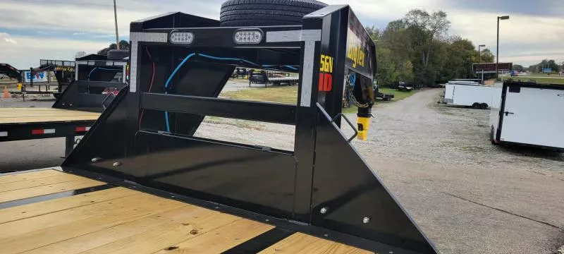 new Equipment / Flatbed Trailers Big Tex Trailers  for sale, in Circleville, OH Thumbnail 10