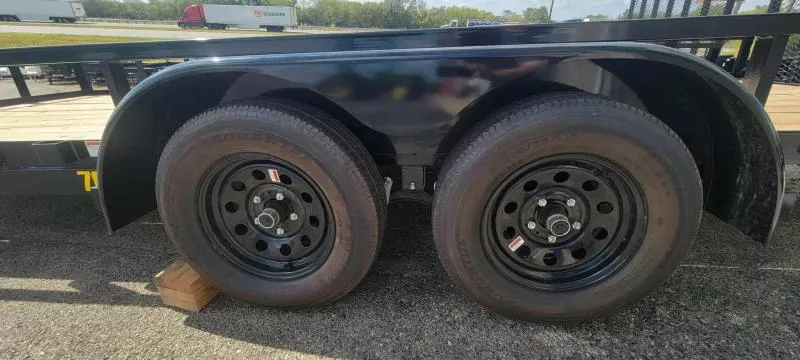 new Utility Trailers Big Tex Trailers  for sale, in Circleville, OH Thumbnail 10