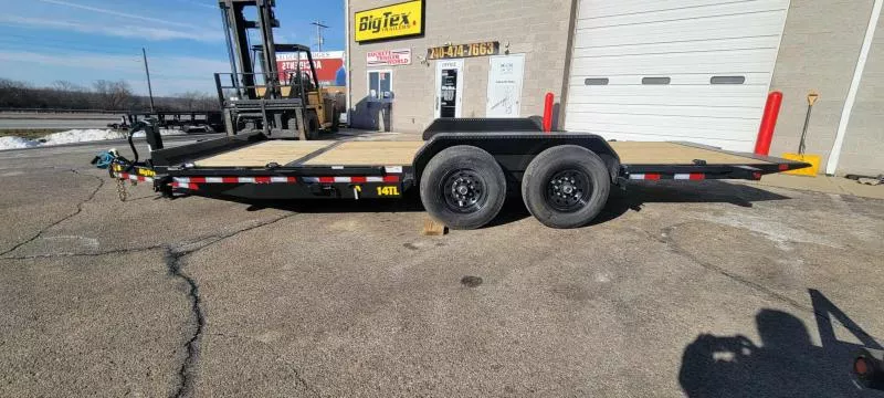 new Equipment / Flatbed Trailers Big Tex Trailers  for sale, in Circleville, OH Thumbnail 5