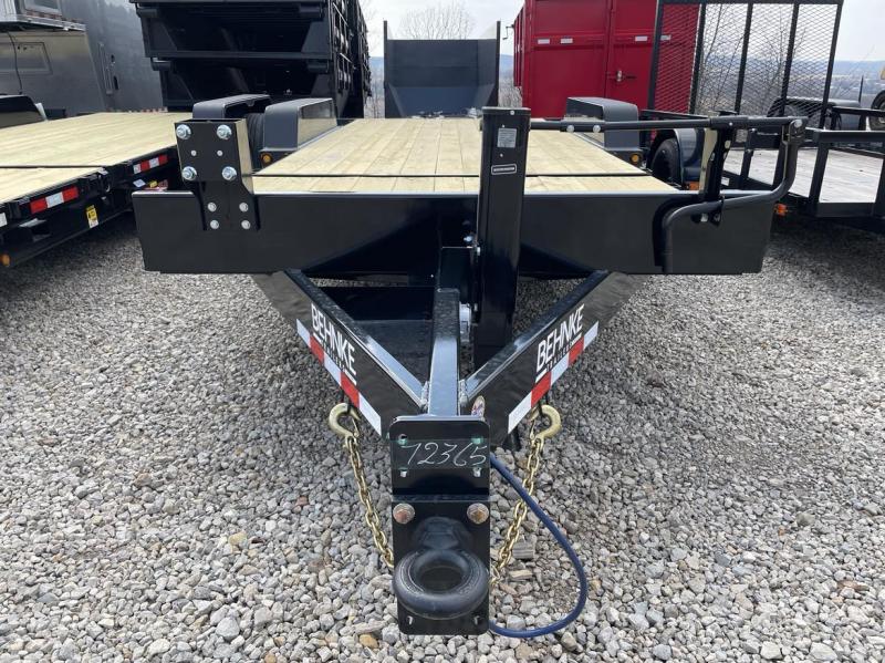 new Equipment / Flatbed Trailers Behnke  for sale, in Frankfort, OH Thumbnail 2