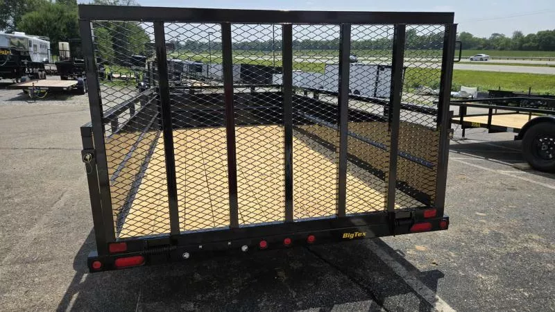 new Utility Trailers Big Tex Trailers  for sale, in Circleville, OH Thumbnail 9
