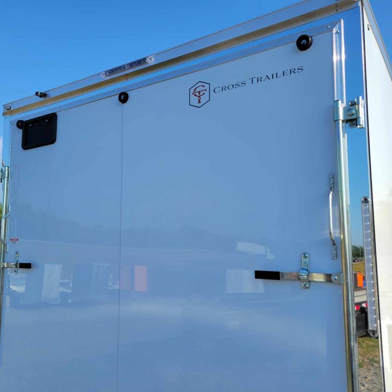 new Cargo (Enclosed) Trailers Cross Trailers  for sale, in Circleville, OH Thumbnail 16