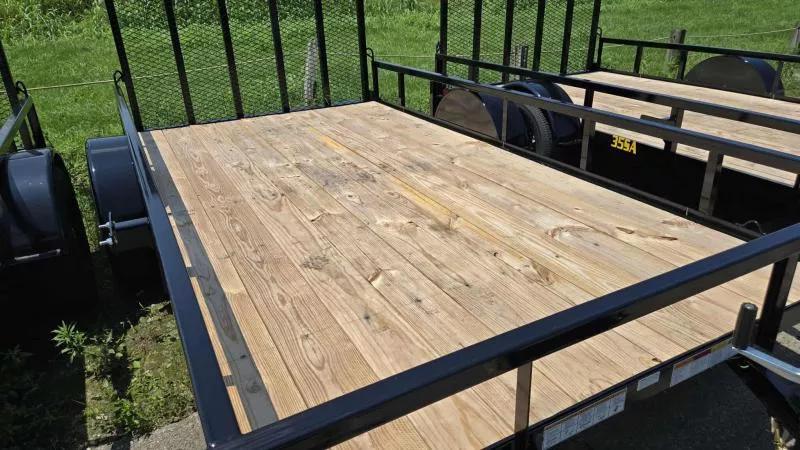 new Utility Trailers Big Tex Trailers  for sale, in Circleville, OH Thumbnail 6