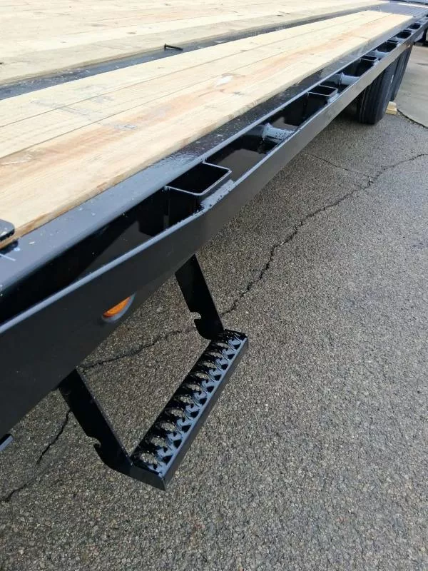 new Equipment / Flatbed Trailers PJ Trailers  for sale, in Circleville, OH Thumbnail 5