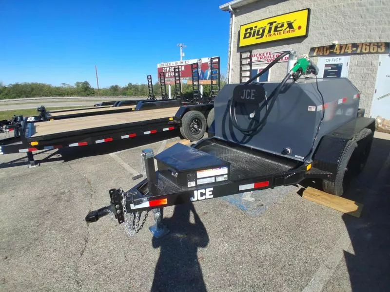 2026 JCE 500 GL. FUEL TANK TRAILER (563782) 