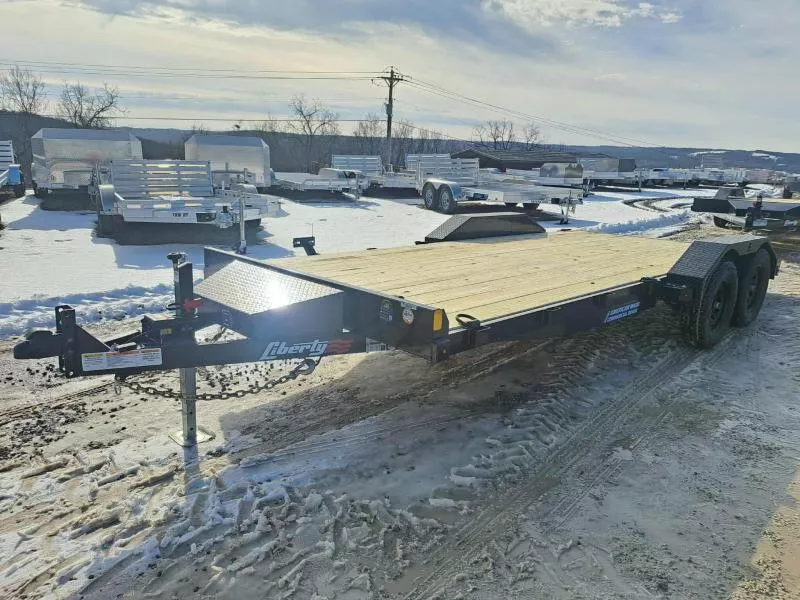 new Car Haulers / Racing Trailers Liberty  for sale, in Frankfort, OH Thumbnail 2