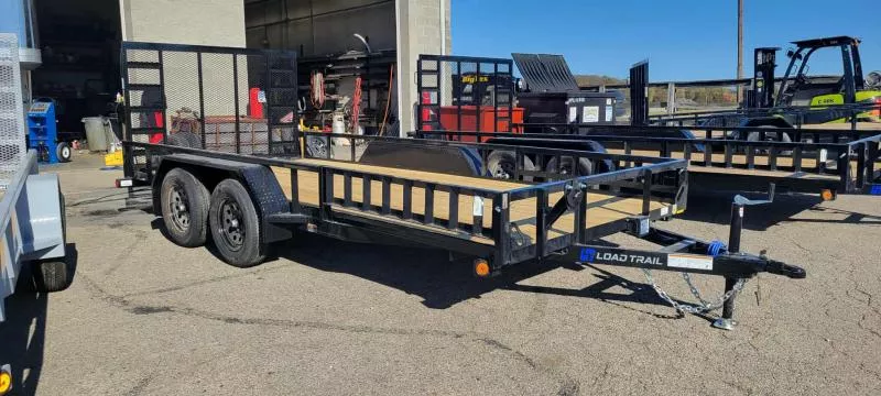 new Utility Trailers Load Trail  for sale, in Circleville, OH Thumbnail 4