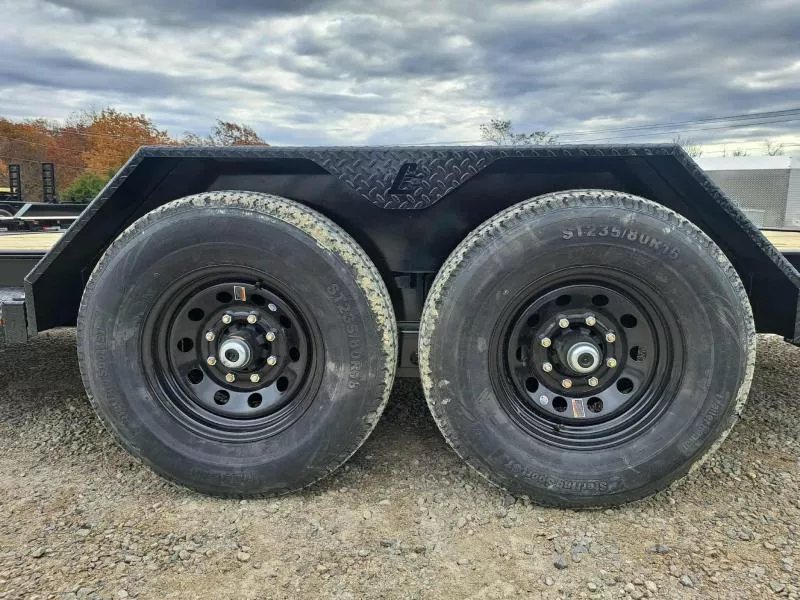 new Equipment / Flatbed Trailers Liberty  for sale, in Frankfort, OH Thumbnail 11