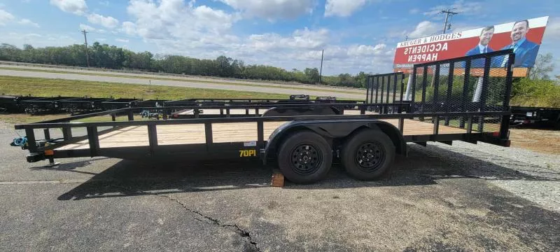new Utility Trailers Big Tex Trailers  for sale, in Circleville, OH Thumbnail 4