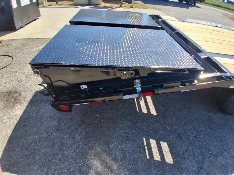new Equipment / Flatbed Trailers PJ Trailers  for sale, in Circleville, OH Thumbnail 7