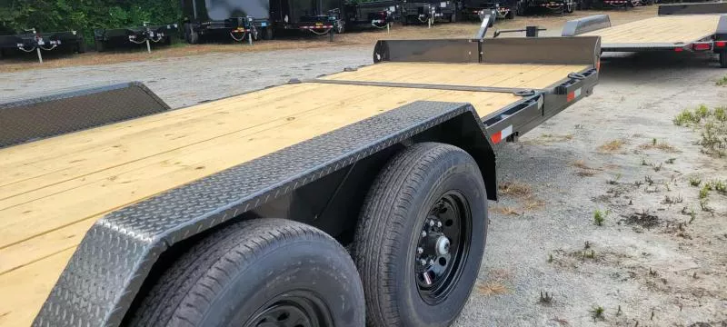 new Equipment / Flatbed Trailers Load Trail  for sale, in Circleville, OH Thumbnail 9