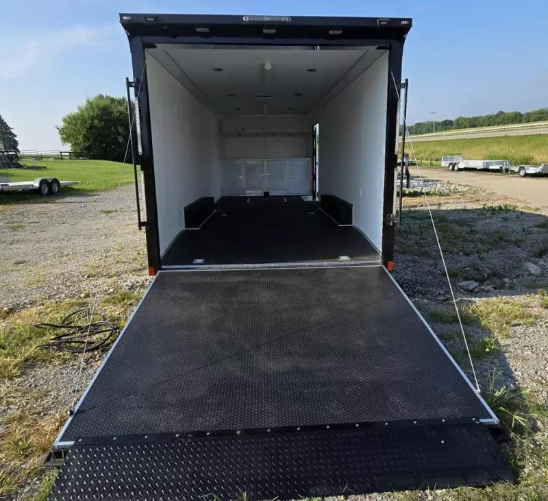 new Cargo (Enclosed) Trailers Cross Trailers  for sale, in Circleville, OH Thumbnail 8