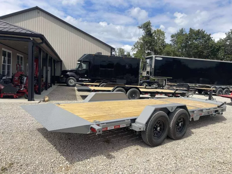 new Equipment / Flatbed Trailers Liberty  for sale, in Frankfort, OH Thumbnail 4