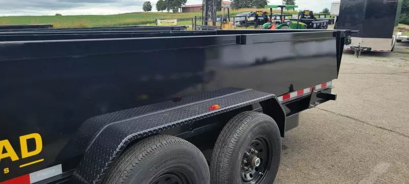 new Dump Trailers Big Tex Trailers  for sale, in Circleville, OH Thumbnail 7
