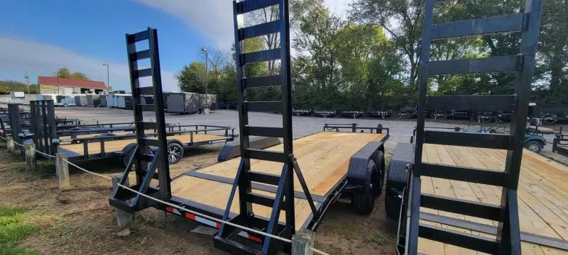 new Equipment / Flatbed Trailers Other  for sale, in Circleville, OH Thumbnail 5